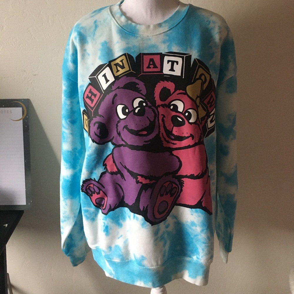 CHINATOWN MARKET CREWNECK SWEATER